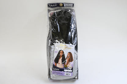 Outre Synthetic HD Lace Front Wig - SOLANA (1 Jet Black)