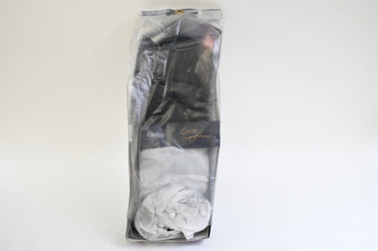 Outre Synthetic HD Lace Front Wig - SOLANA (1 Jet Black)