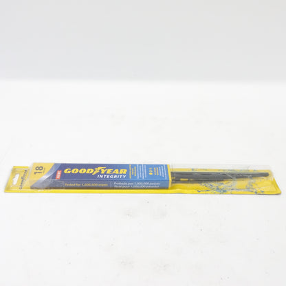 Goodyear Integrity Windshield Wiper Blade, 18 Inch