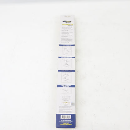 Goodyear Integrity Windshield Wiper Blade, 18 Inch