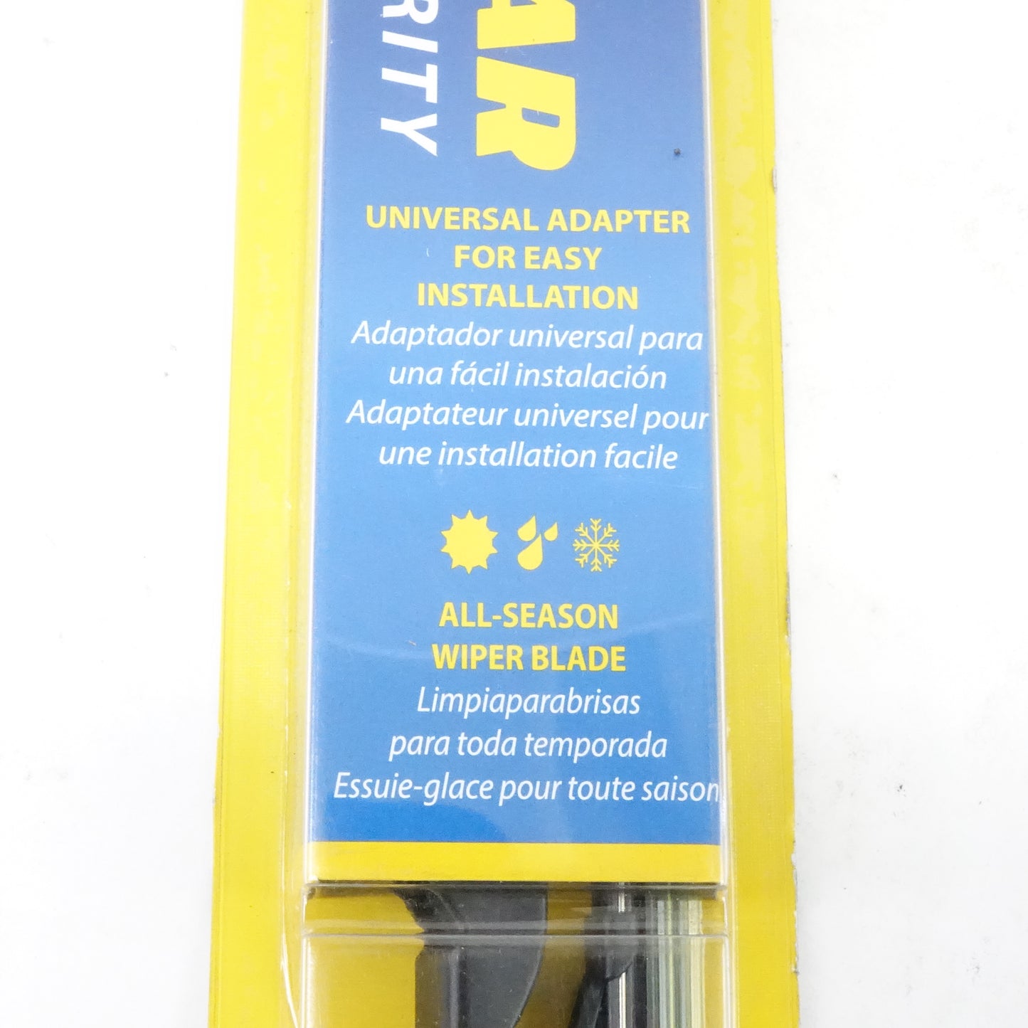 Goodyear Integrity Windshield Wiper Blade, 18 Inch