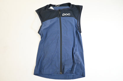 POC Spine VPD Air Vest w/ Back Protector, Armor for Men & Women, Blue, S/Regular