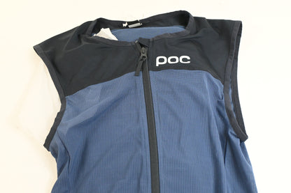 POC Spine VPD Air Vest w/ Back Protector, Armor for Men & Women, Blue, S/Regular