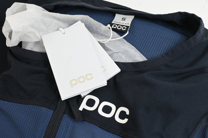 POC Spine VPD Air Vest w/ Back Protector, Armor for Men & Women, Blue, S/Regular