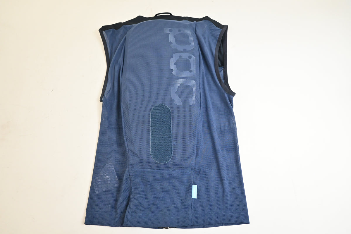 POC Spine VPD Air Vest w/ Back Protector, Armor for Men & Women, Blue, S/Regular