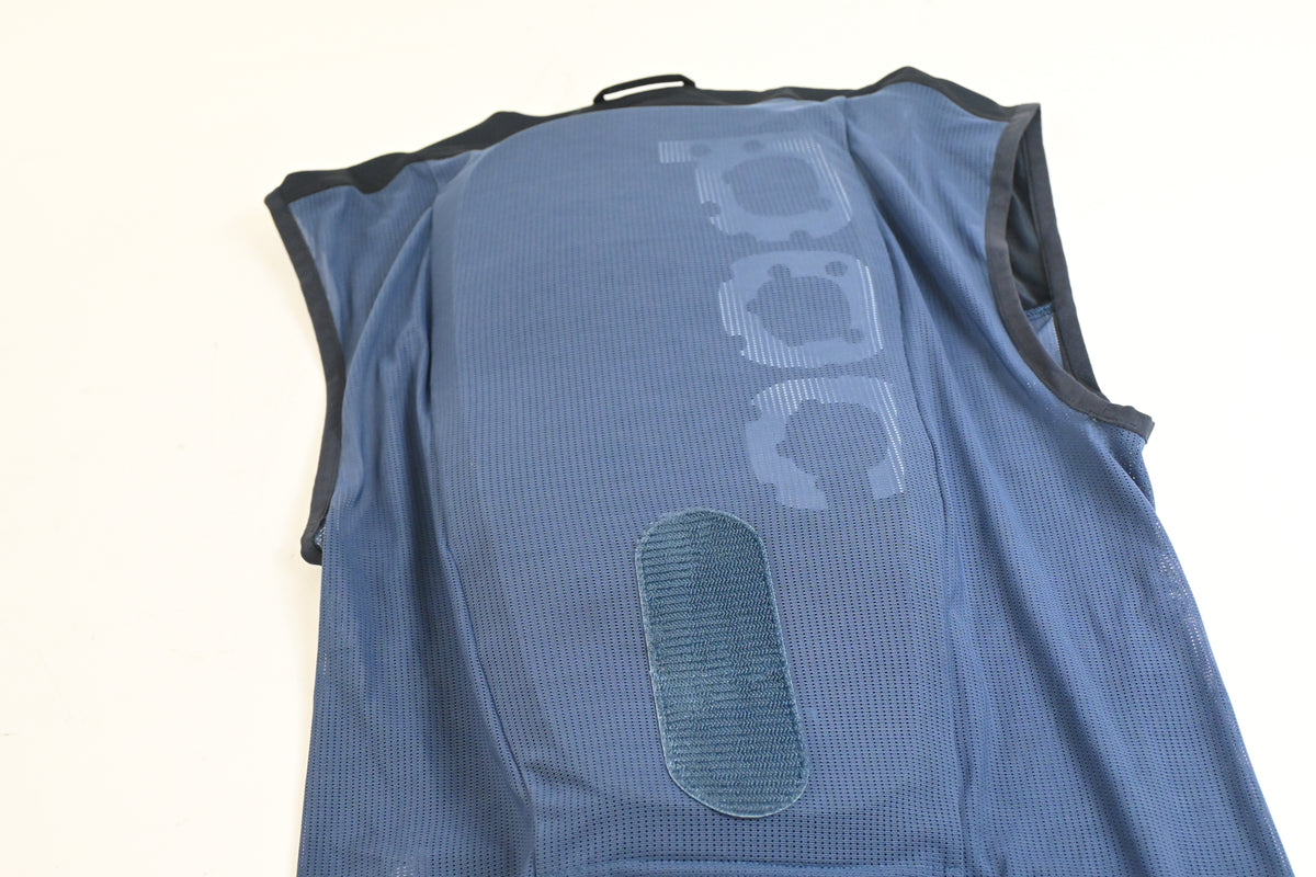 POC Spine VPD Air Vest w/ Back Protector, Armor for Men & Women, Blue, S/Regular