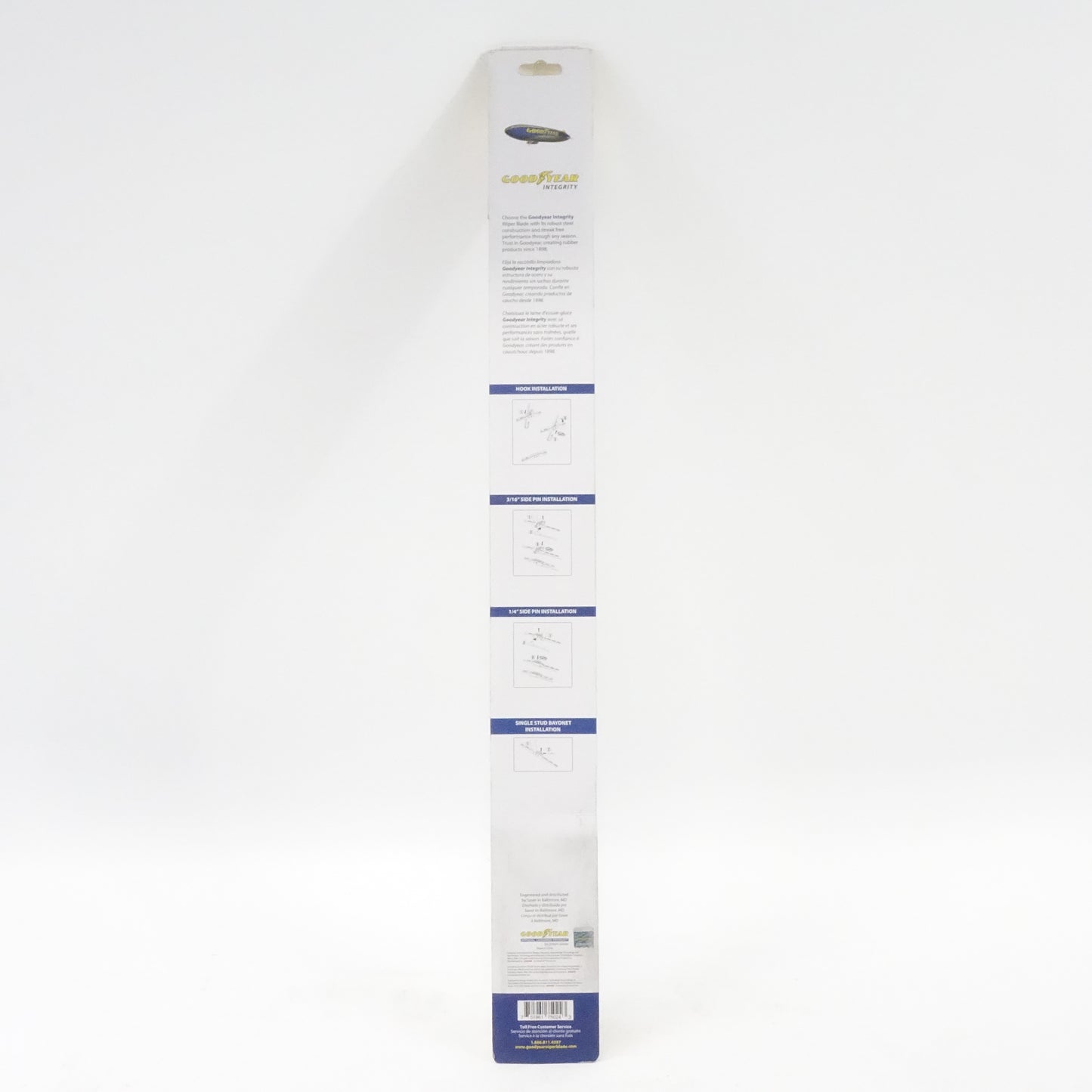 Goodyear Integrity 24" Windshield Wiper Blade (750-24)