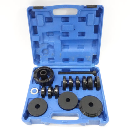 ZQYPENOZ 23pcs FWD Front Wheel Drive Bearing Puller Hub Removal Installation Kit