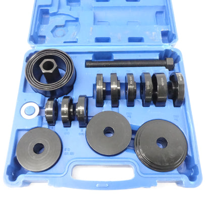 ZQYPENOZ 23pcs FWD Front Wheel Drive Bearing Puller Hub Removal Installation Kit