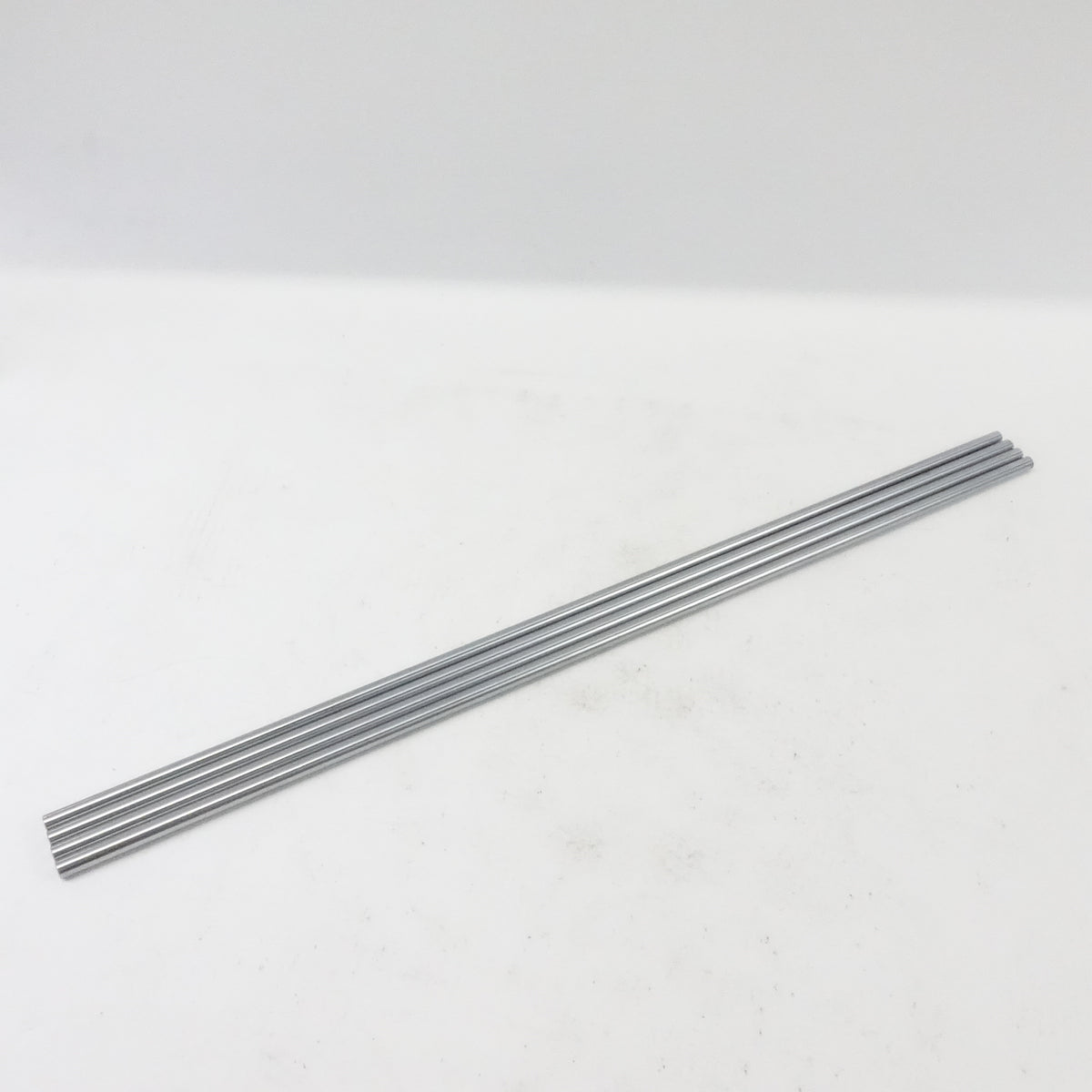 Linear Motion Rods 4PCS 10mm x 700mm Case Hardened Chrome Plated Guide
