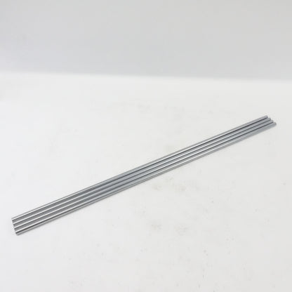Linear Motion Rods 4PCS 10mm x 700mm Case Hardened Chrome Plated Guide