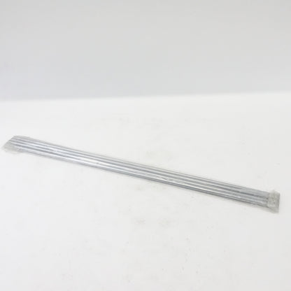 Linear Motion Rods 4PCS 10mm x 700mm Case Hardened Chrome Plated Guide