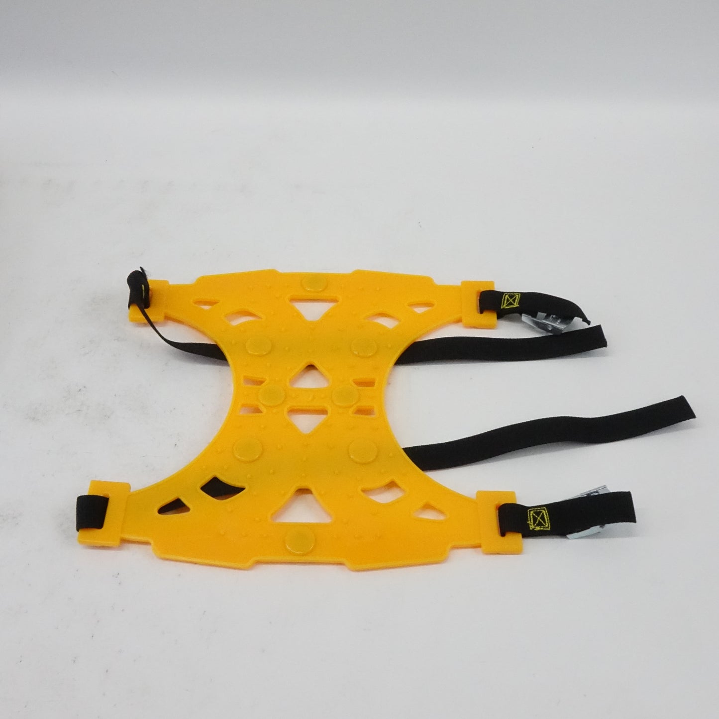 Tire Snow Chain TUV GS 5117 ROHS 165-285mm Double Buckle Anti-Skid Chain - New