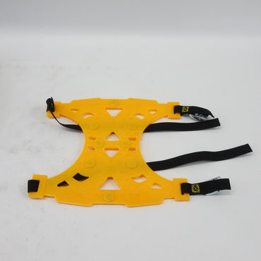 Tire Snow Chain TUV GS 5117 ROHS 165-285mm Double Buckle Anti-Skid Chain - New