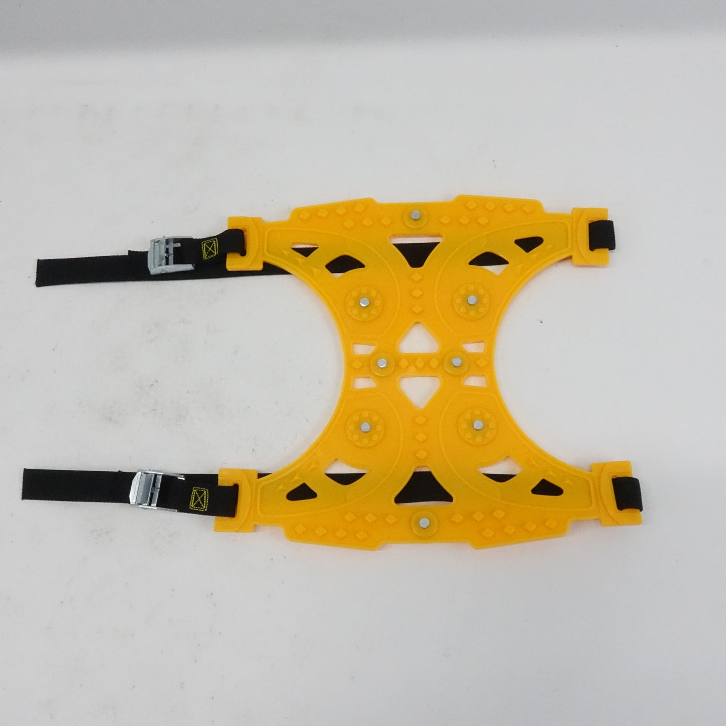 Tire Snow Chain TUV GS 5117 ROHS 165-285mm Double Buckle Anti-Skid Chain - New