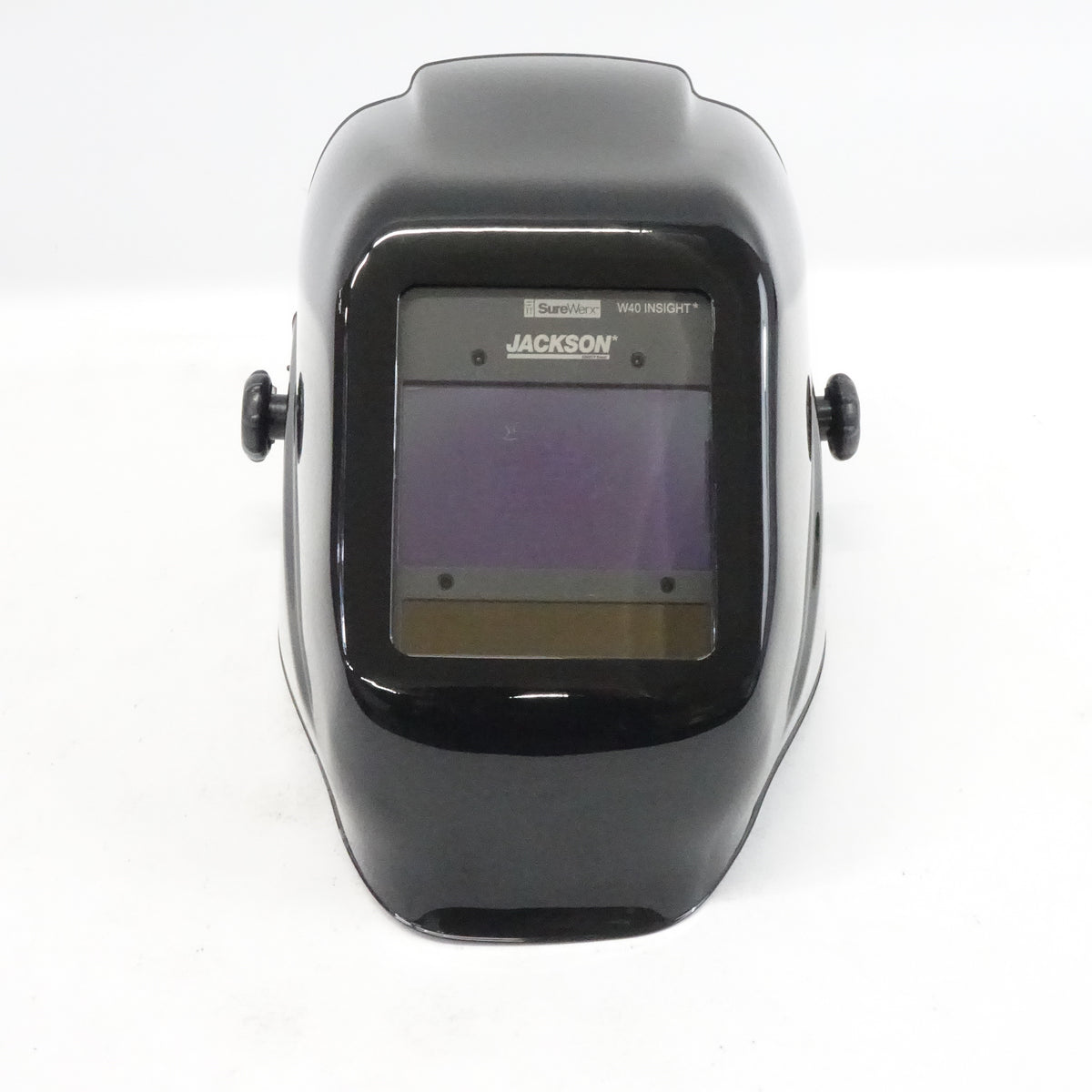 Jackson Safety - Welding Helmet WH40 Insight Halo X - Black