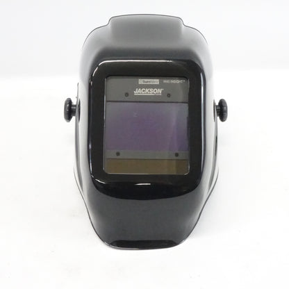 Jackson Safety - Welding Helmet WH40 Insight Halo X - Black