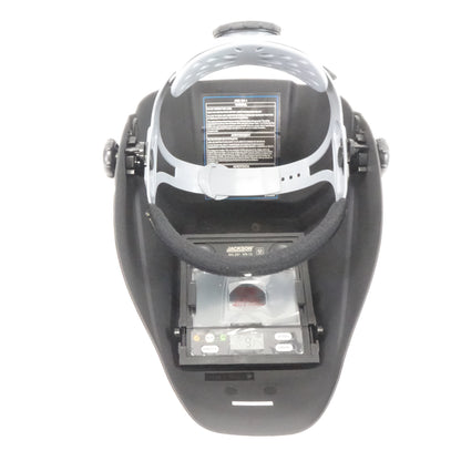 Jackson Safety - Welding Helmet WH40 Insight Halo X - Black
