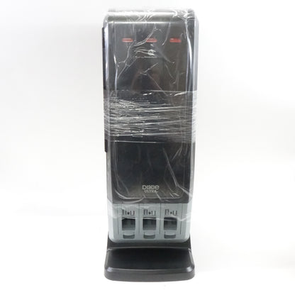 Cutlery Dispenser Stand, 29" H, Black