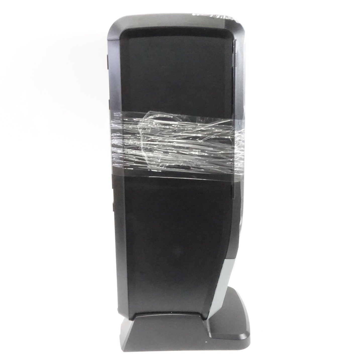Cutlery Dispenser Stand, 29" H, Black