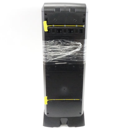 Cutlery Dispenser Stand, 29" H, Black