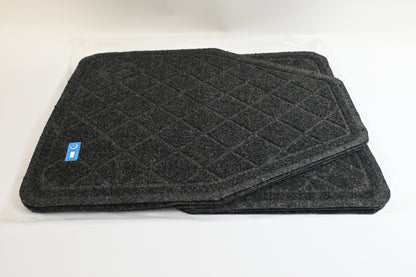 M+A Matting CleanShield | Urinal Mat, Non-Slip, 30-Day, Disposable by M+A Matting (Charcoal, Case of 6)
