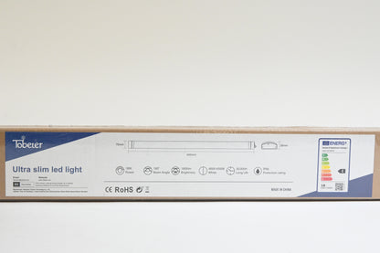 Tobeter 2FT Vapor Tight Utility Shop Lights - 18W 1800LM Linkable LED Lights