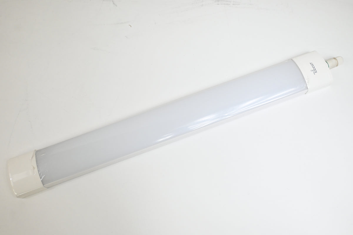 Tobeter 2FT Vapor Tight Utility Shop Lights - 18W 1800LM Linkable LED Lights