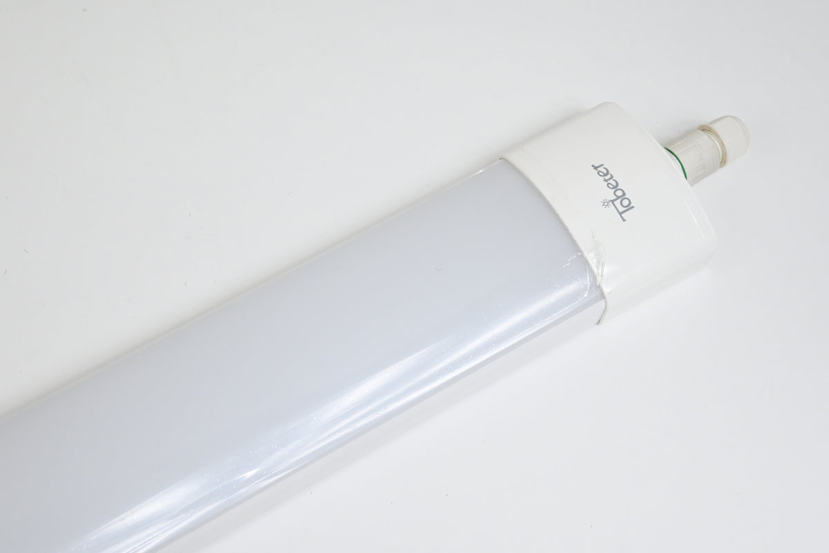 Tobeter 2FT Vapor Tight Utility Shop Lights - 18W 1800LM Linkable LED Lights