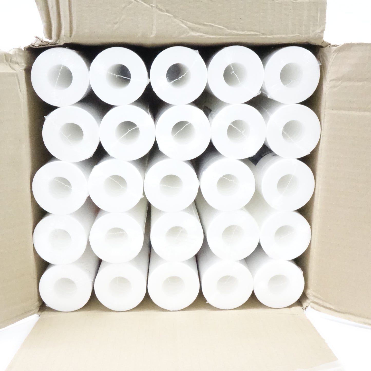 5 Micron 10 x 2.5 Sediment Filter - P5, AP110, WHKF-GD05, 25-Pack