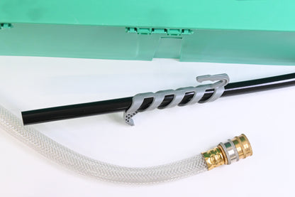 Chemical Mixing Dispenser, Wall, ActionGap Wall-Mount Cleaning System - Grade A