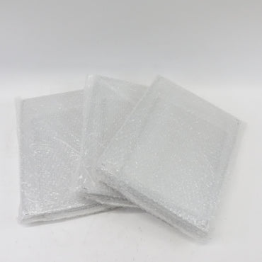 Purse Organizer Closet, Clear Acrylic Case Magnetic Door, 3 Pk - Open Box