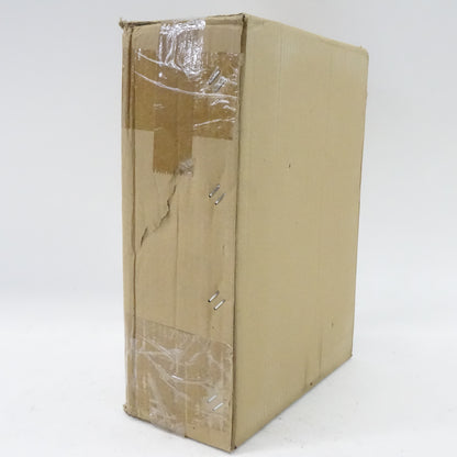 Purse Organizer Closet, Clear Acrylic Case Magnetic Door, 3 Pk - Open Box