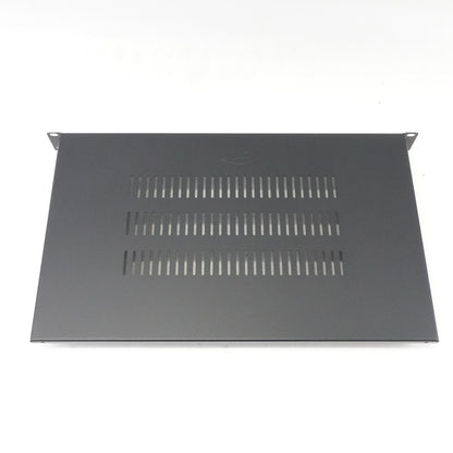 NavePoint Cantilever Server Shelf Vented Shelves Rack Mount 19",  Black 10.5"