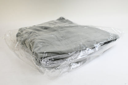 Tobedora Foldable Orthopedic Giant Dog Bed for Adult/Kids (Grey)