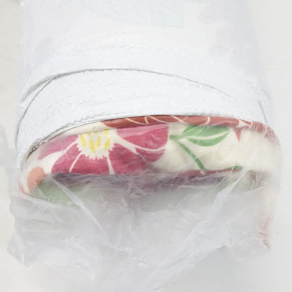 Set of 4 Outdoor Dining Chair Cushions, 44" x 21" x 4.50" - Sorbet Floral