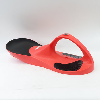 Wiggle Car Toddler Ride on Toy with no Batteries, Gears, or Pedals (Red)