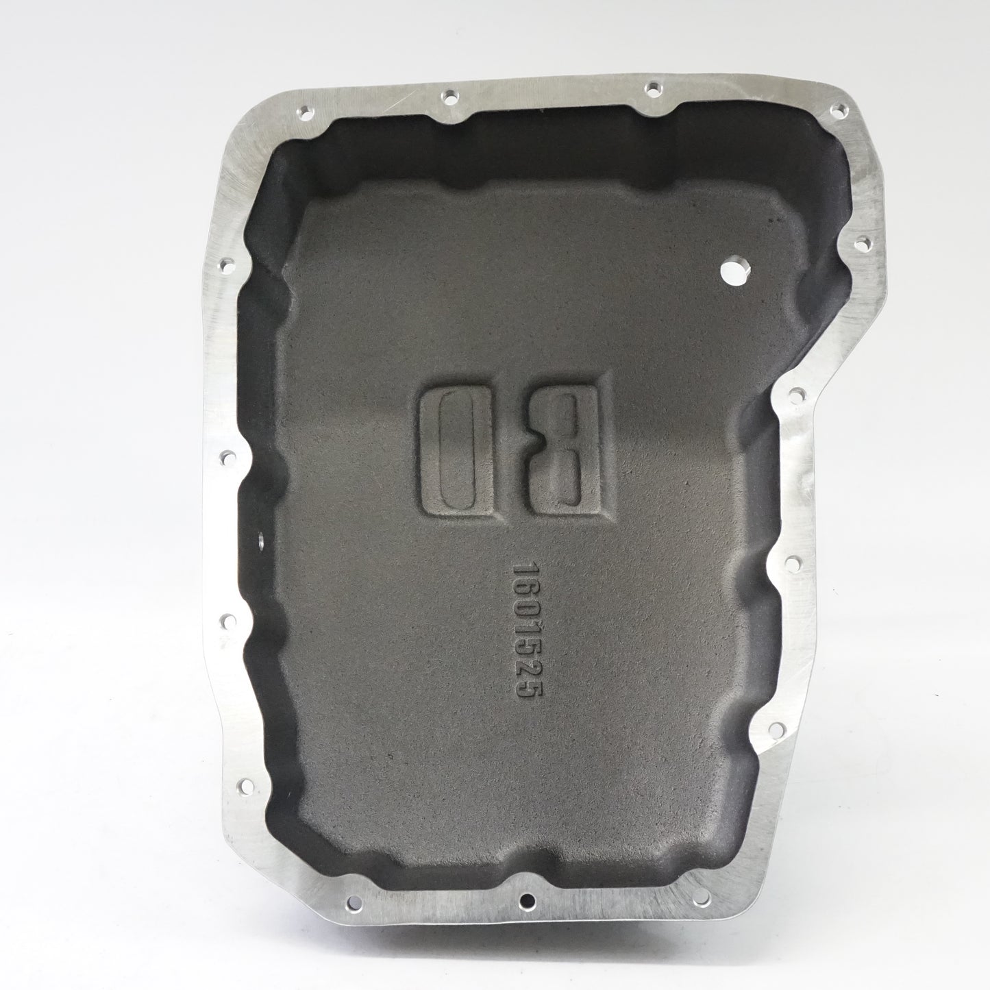 BD Diesel Performance 1061525 Transmission Pan, Black - Open Box