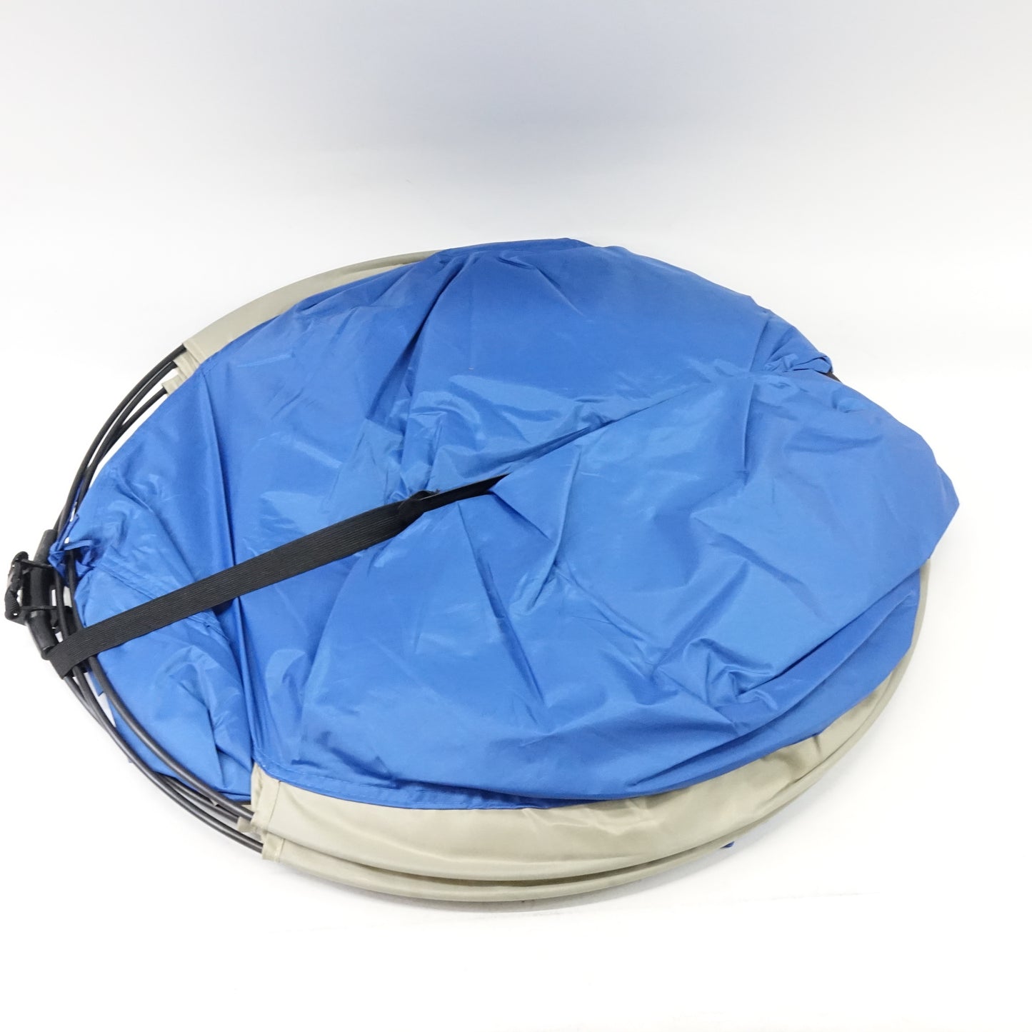 Venustas Pop Up Beach Tent UPF 50+ Portable Sun Shade for 3-4 People- Blue