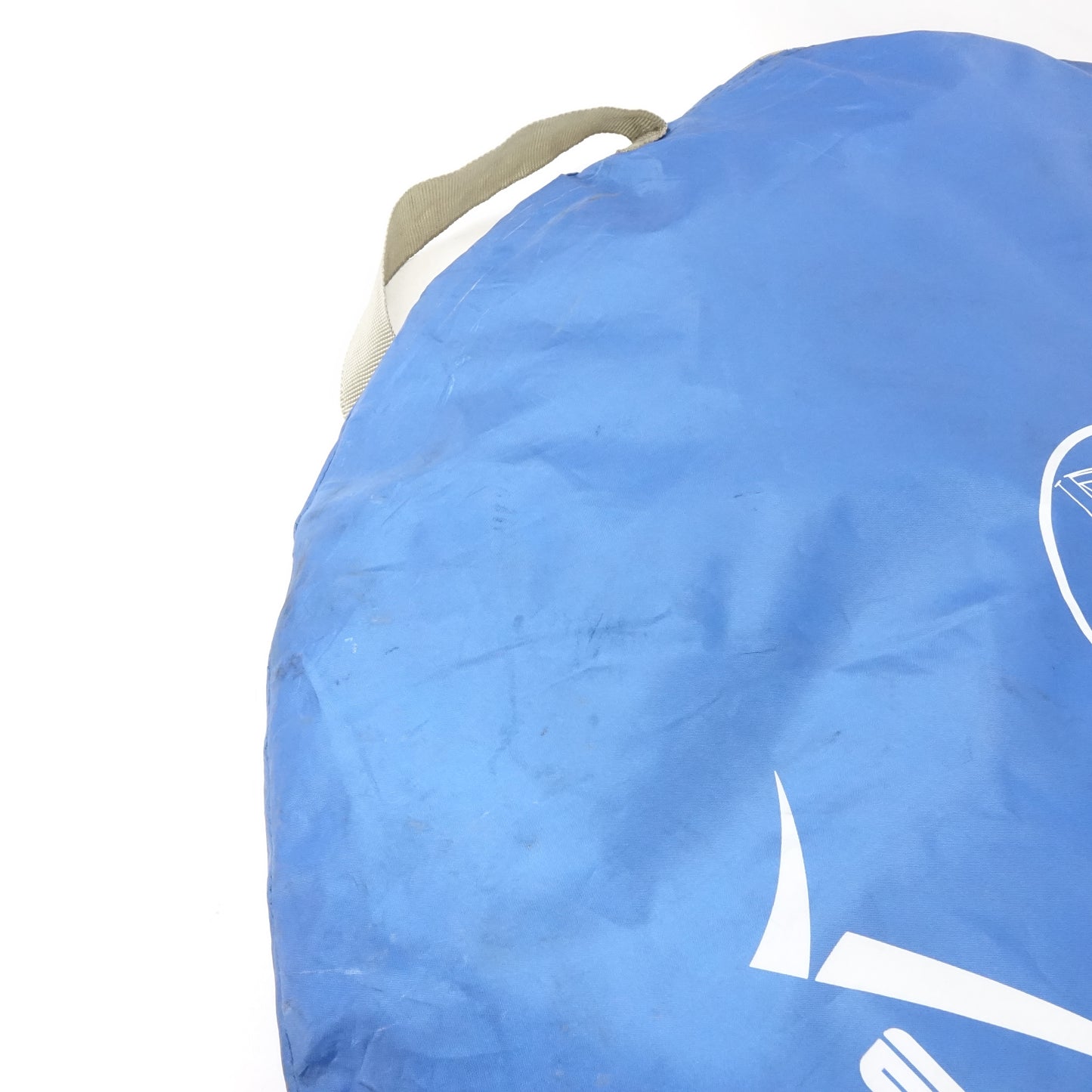 Venustas Pop Up Beach Tent UPF 50+ Portable Sun Shade for 3-4 People- Blue