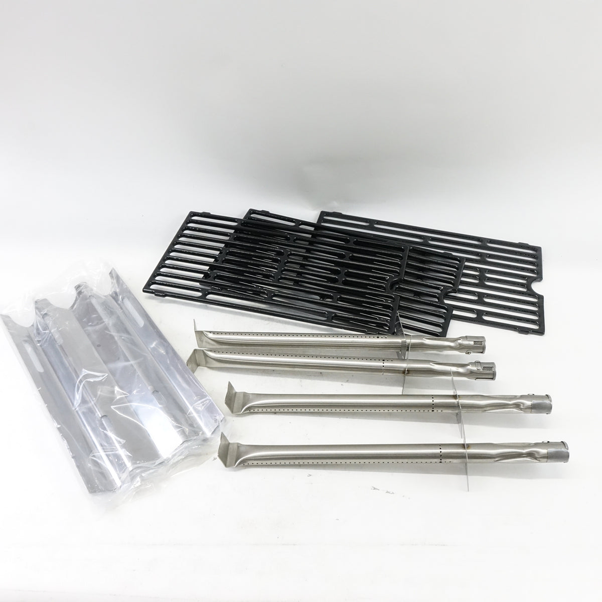 Direct Store Parts DG207 Grill Repair Kit 17" Burners Heat Plates Cooking Grids