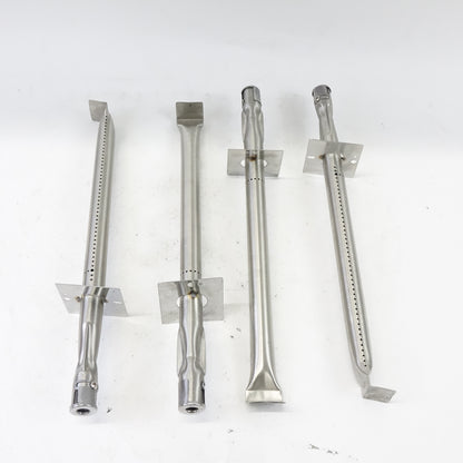 Direct Store Parts DG207 Grill Repair Kit 17" Burners Heat Plates Cooking Grids