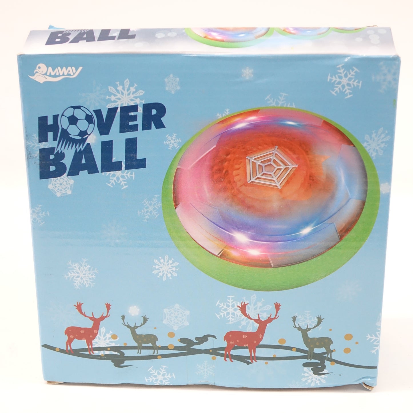 OMWAY Hover Soccer Ball Kids Toys for 3-8 Year Old Boys - Grade A