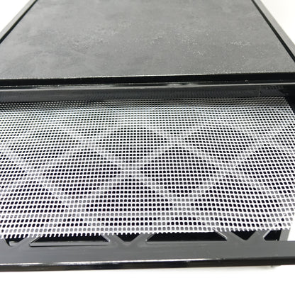 Excalibur Electric 9 Tray Food 15 Square ft, 600-Watts, Black - Open Box