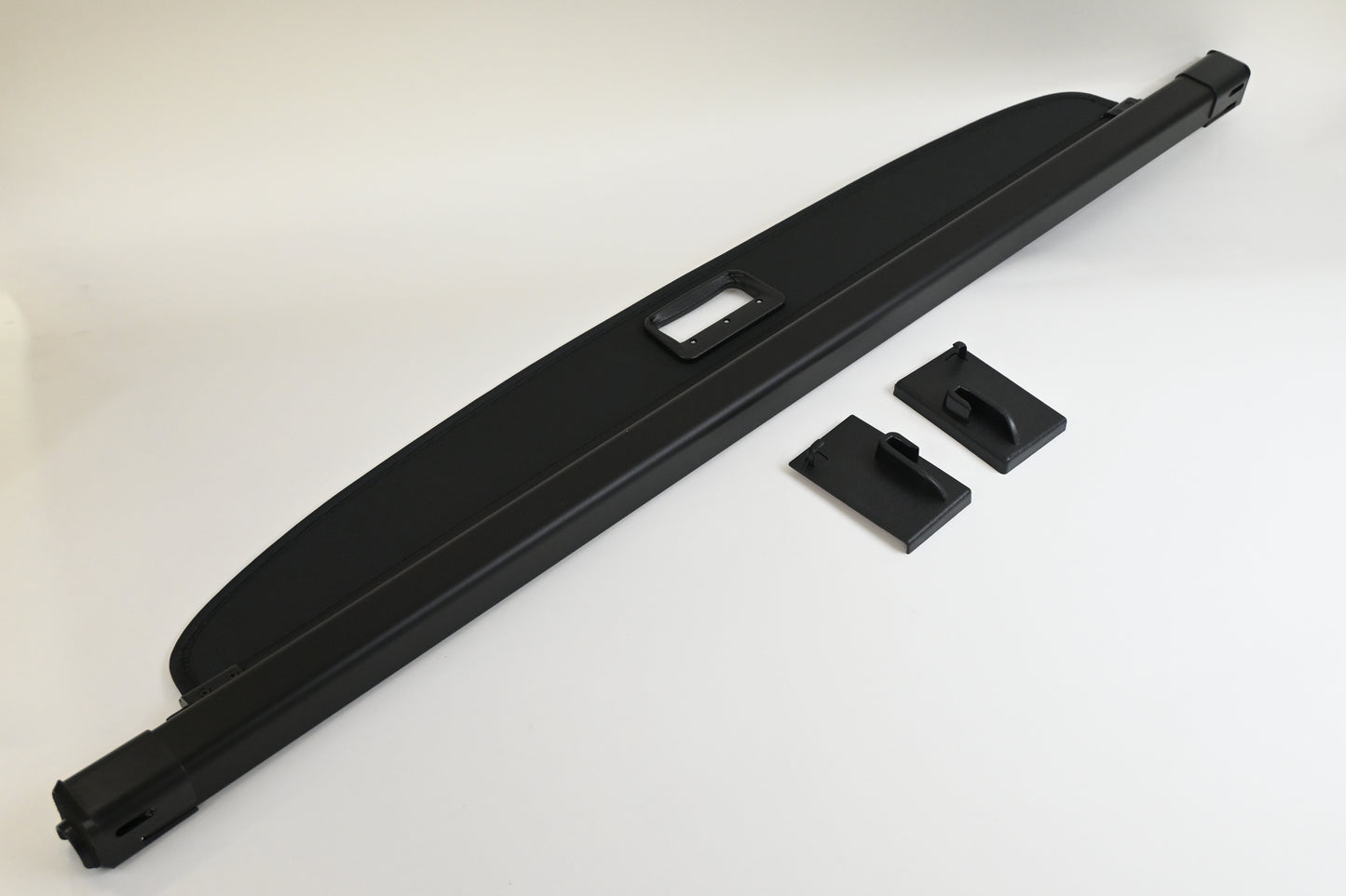 SUV Retractable Rear Trunk Cargo Cover Security Shield Luggage Shade Black New -