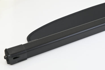 SUV Retractable Rear Trunk Cargo Cover Security Shield Luggage Shade Black New -