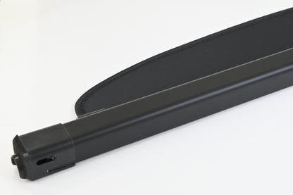SUV Retractable Rear Trunk Cargo Cover Security Shield Luggage Shade Black New -