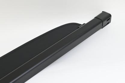 SUV Retractable Rear Trunk Cargo Cover Security Shield Luggage Shade Black New -