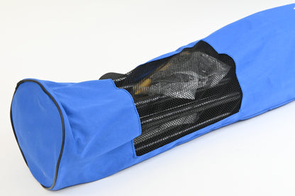 amzdeal 14FT Portable Badminton Net Adjustable 34"-61" Carry Bag Indoor Outdoor