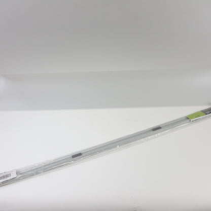 Hangman Clip-It Strip Magnetic Note and Paper Holder 48-Inch, Aluminum (CSA-48)
